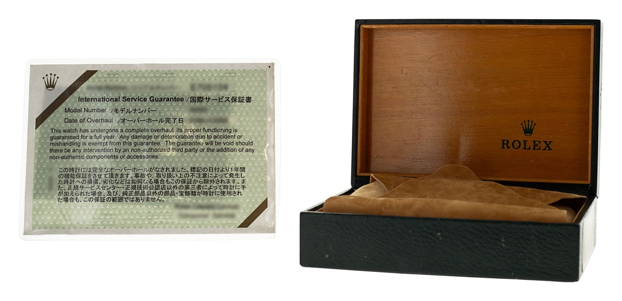 Rolex Turn-O-Graph 16263